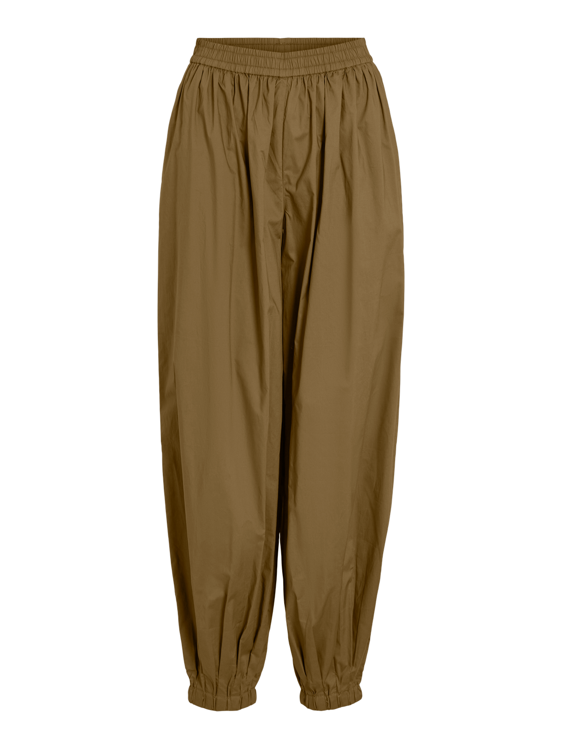 Viemilie Parachute bukser - Dark Olive